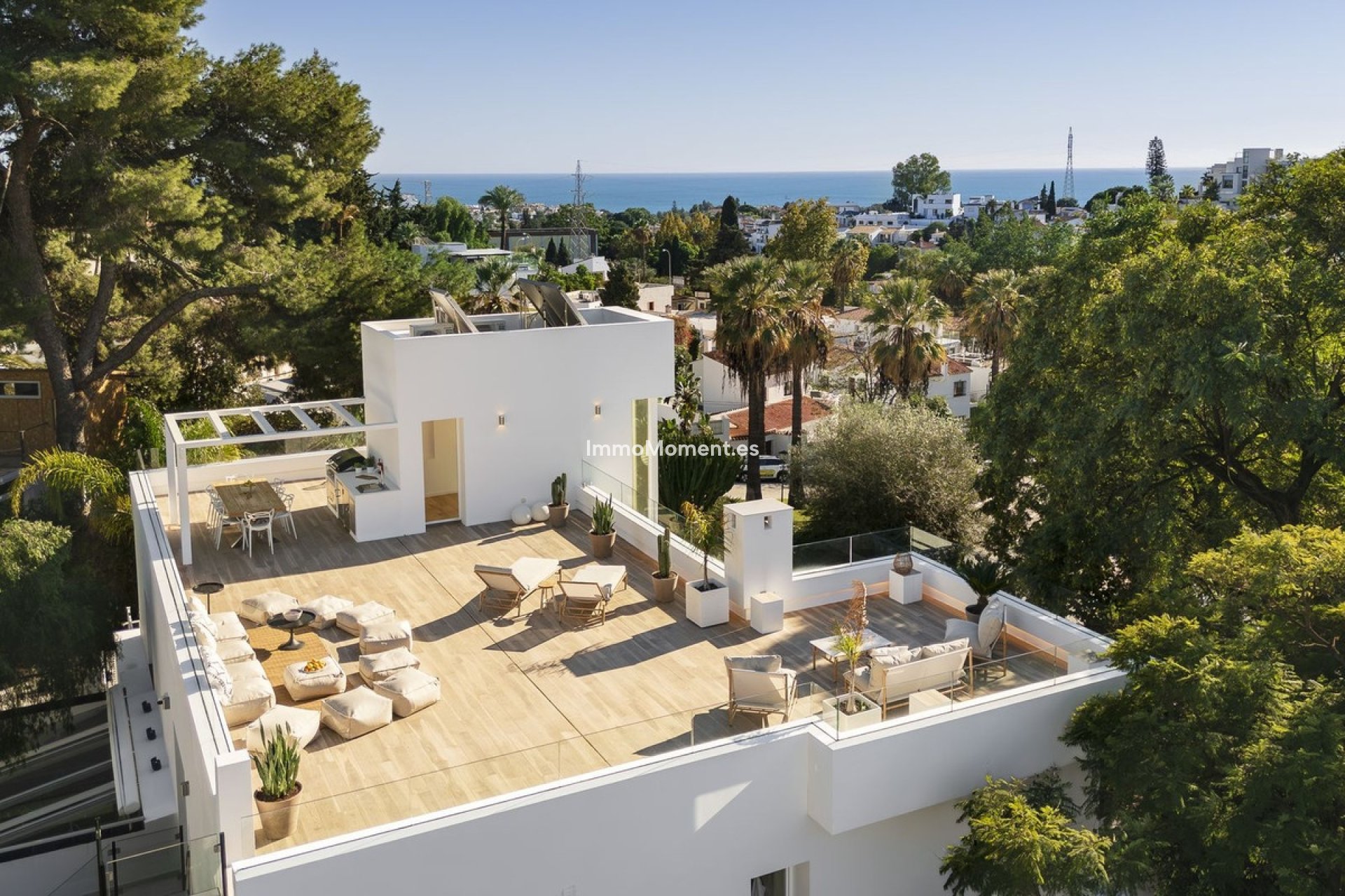 Revente - Villa - Marbella - Nueva Andalucía