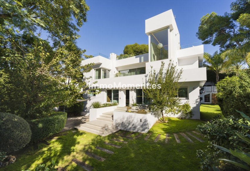 Revente - Villa - Marbella - Nueva Andalucía