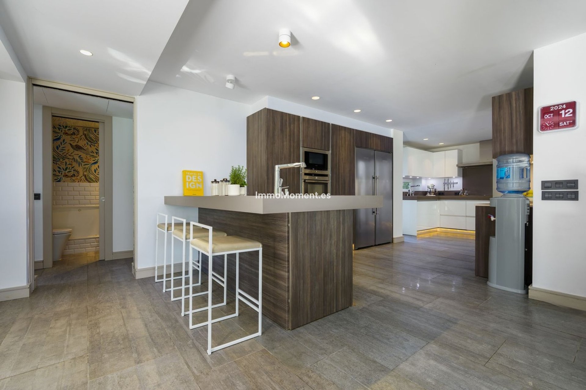 Revente - Villa - Marbella - Nueva Andalucía