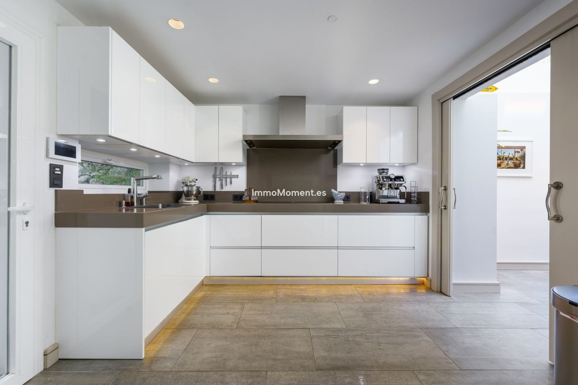 Revente - Villa - Marbella - Nueva Andalucía