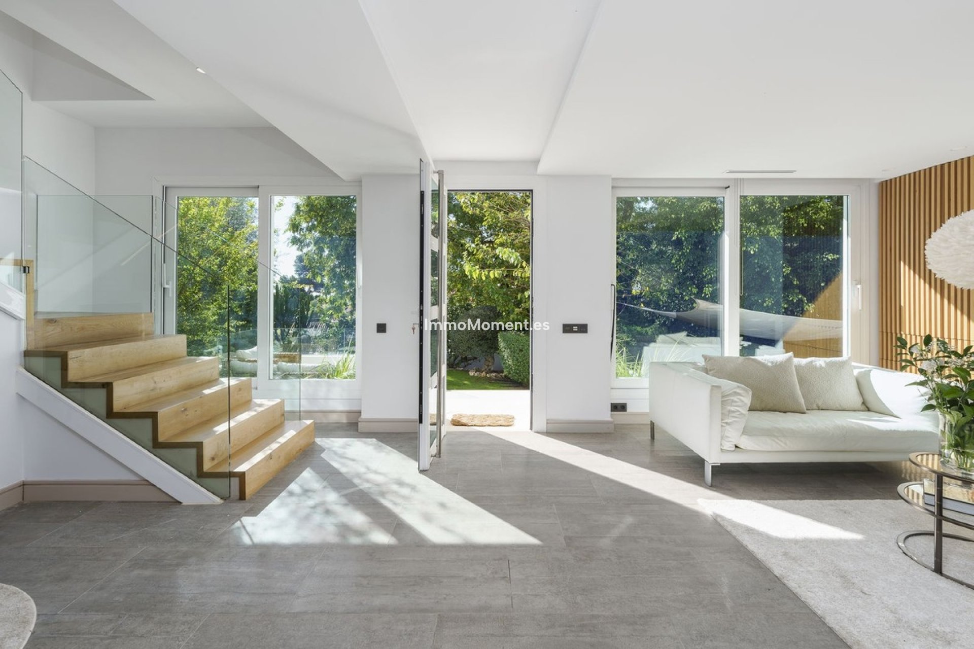 Revente - Villa - Marbella - Nueva Andalucía