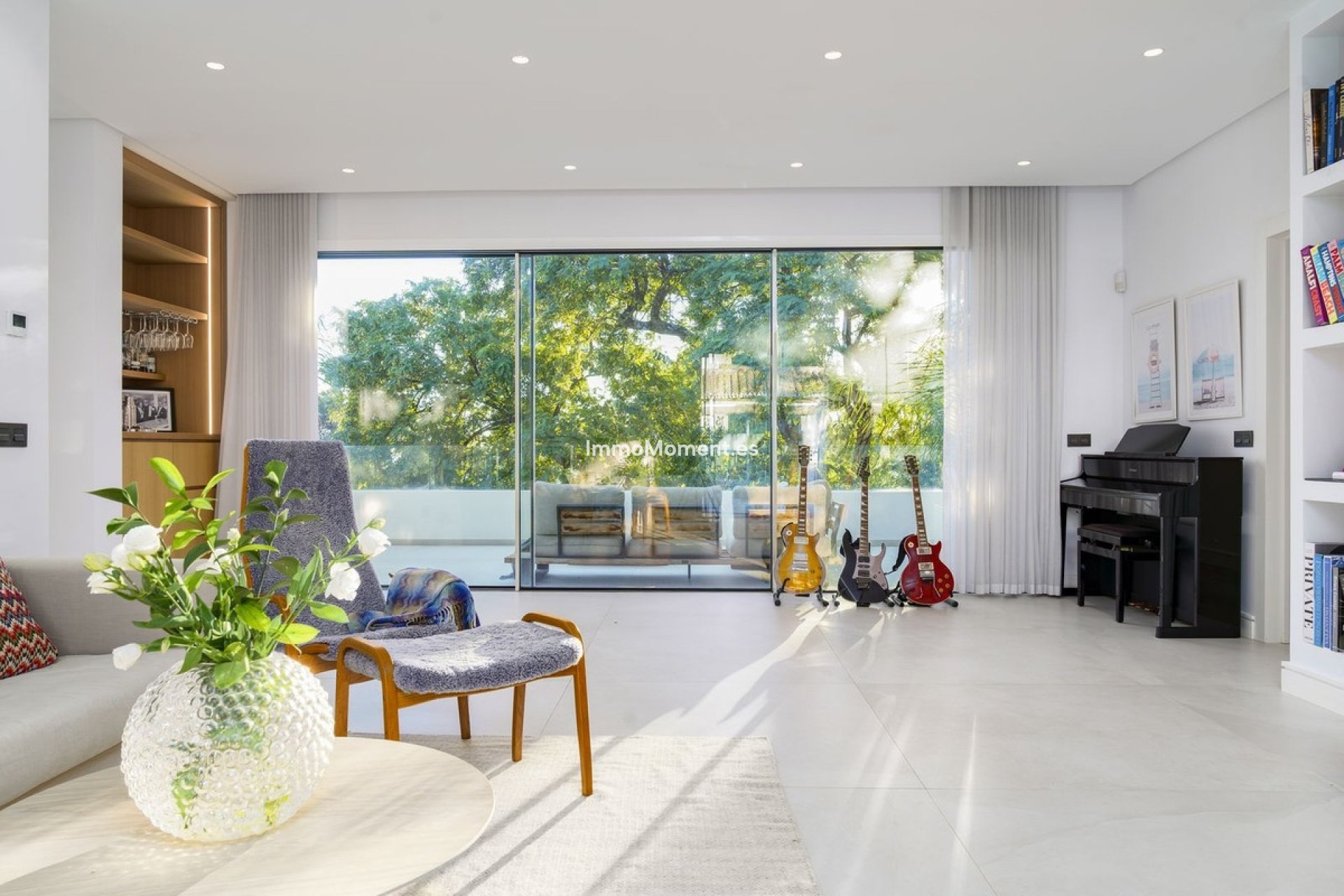 Revente - Villa - Marbella - Nueva Andalucía