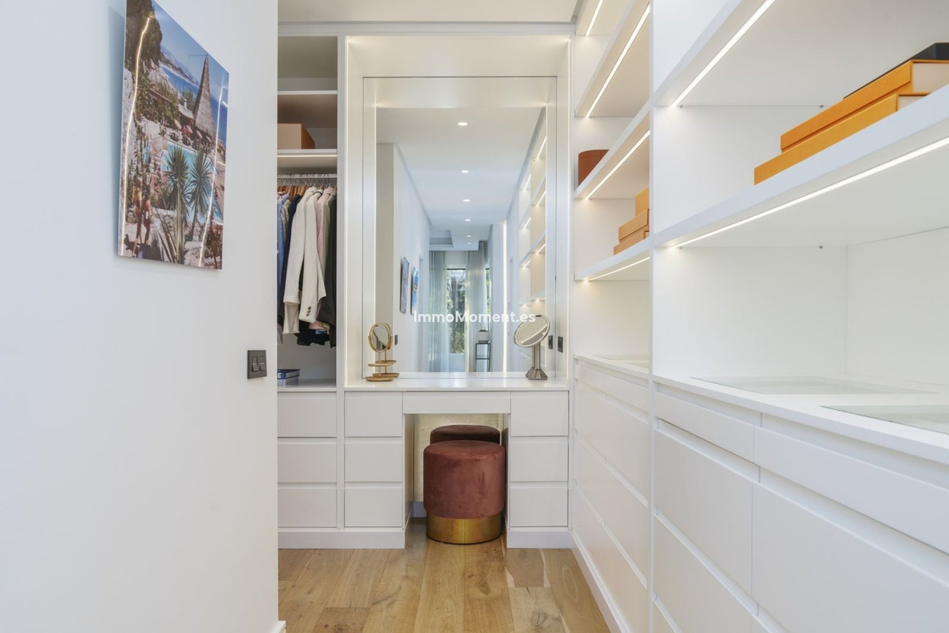 Revente - Villa - Marbella - Nueva Andalucía