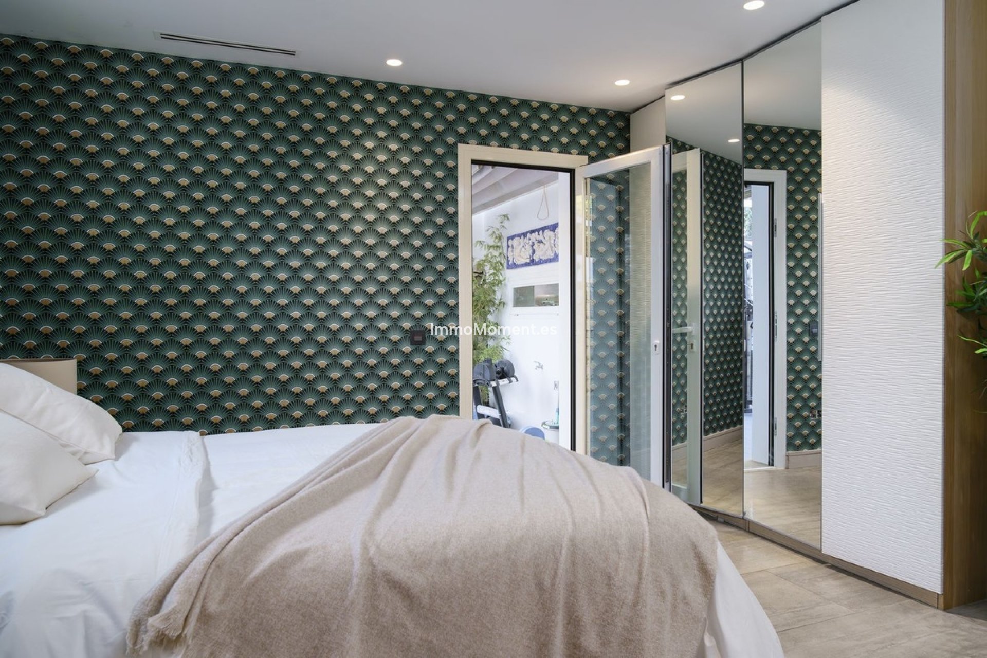 Revente - Villa - Marbella - Nueva Andalucía