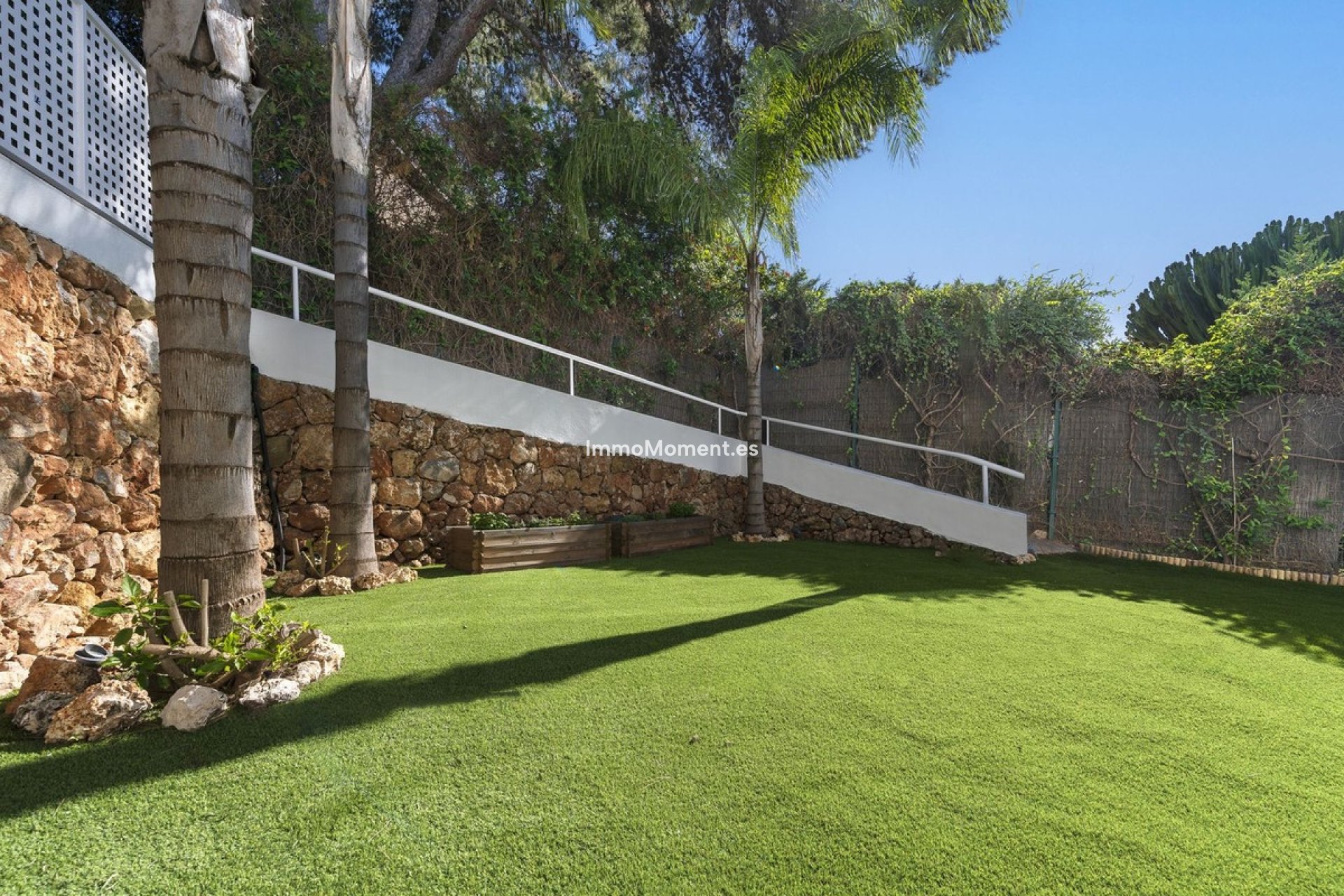 Revente - Villa - Marbella - Nueva Andalucía