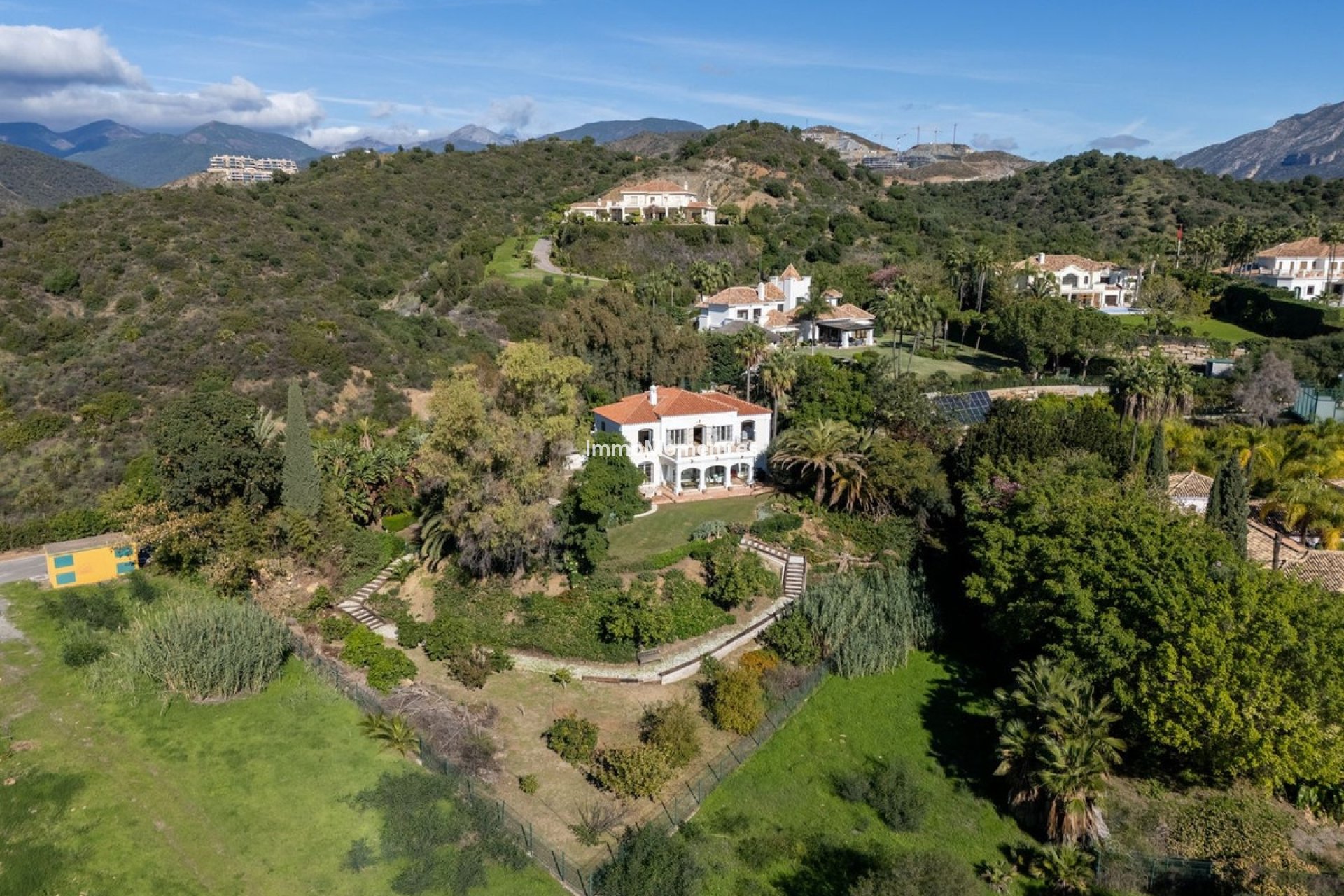 Revente - Villa - Marbella - Nueva Andalucía