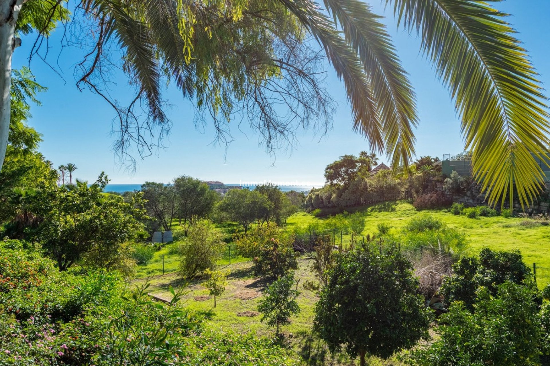 Revente - Villa - Marbella - Nueva Andalucía