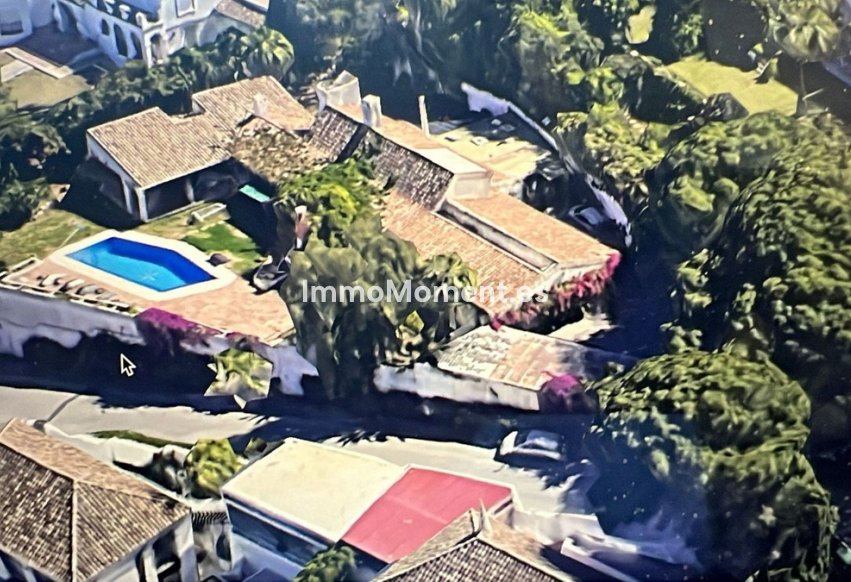 Revente - Villa - Marbella - Nueva Andalucía