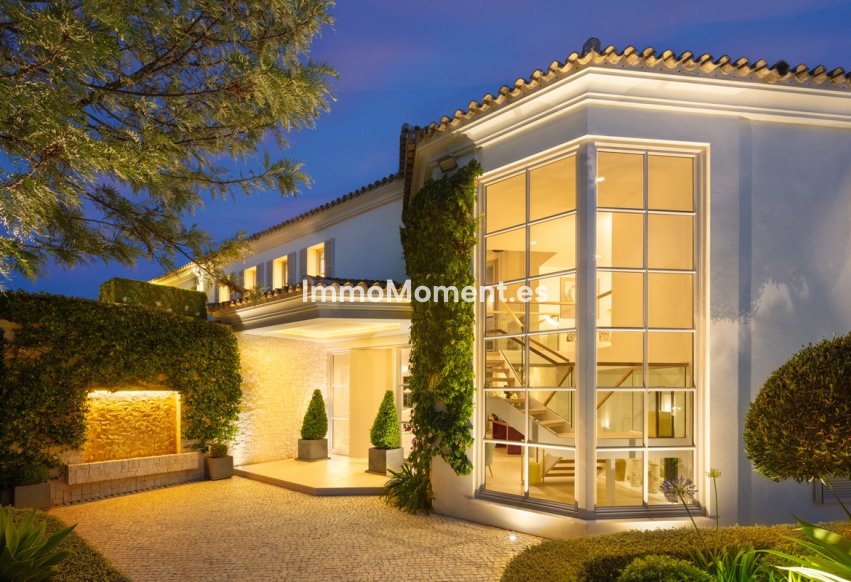 Revente - Villa - Marbella - Nueva Andalucía