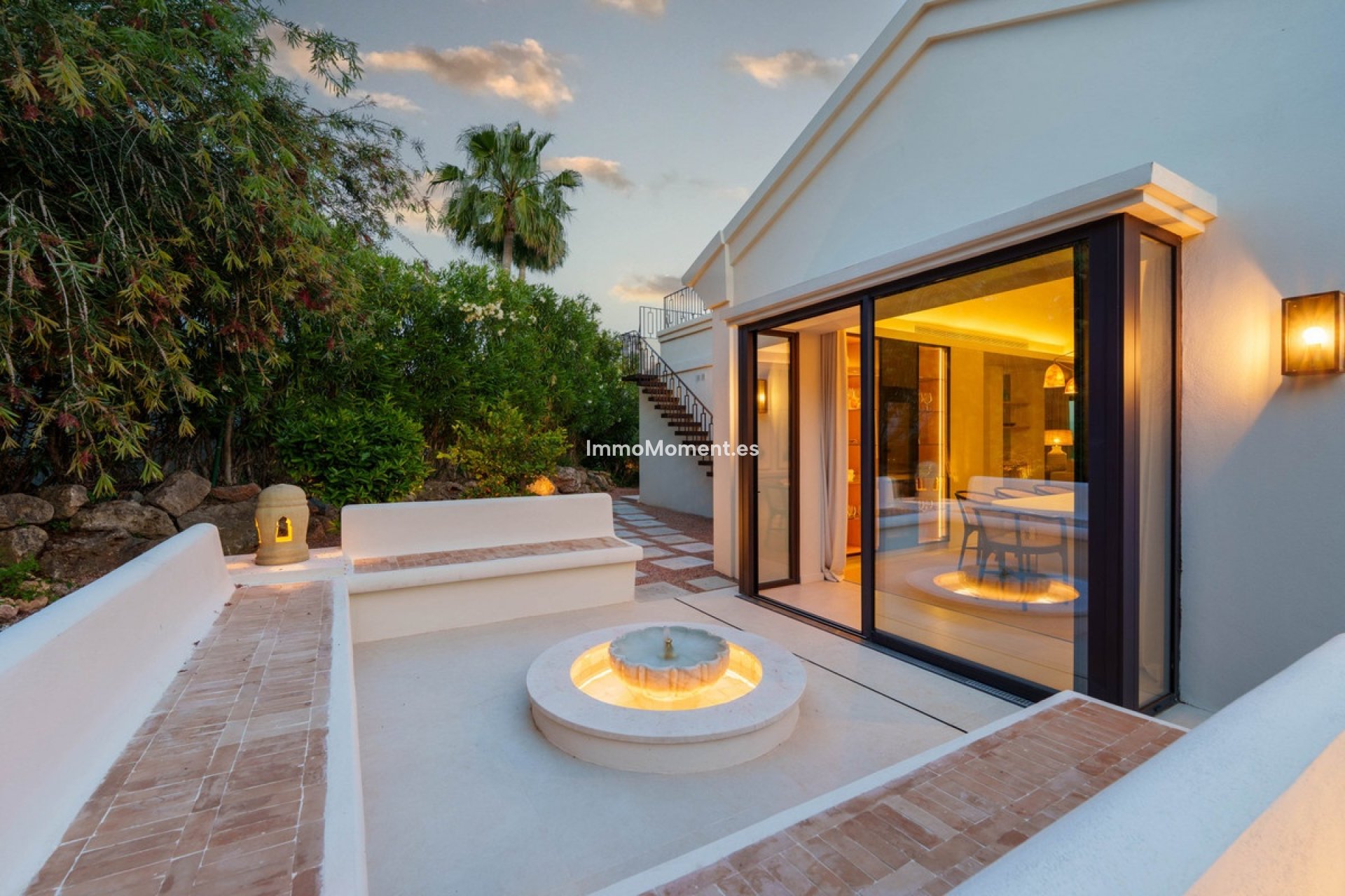 Revente - Villa - Marbella - Nueva Andalucía