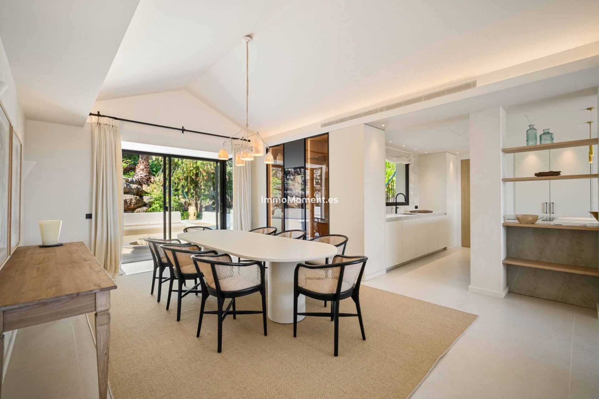 Revente - Villa - Marbella - Nueva Andalucía