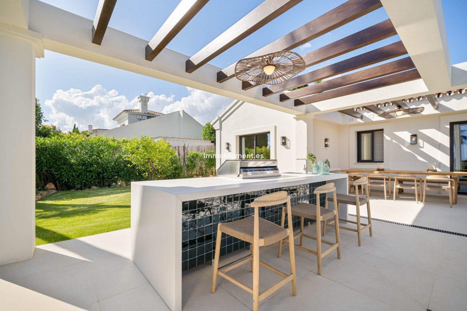 Revente - Villa - Marbella - Nueva Andalucía