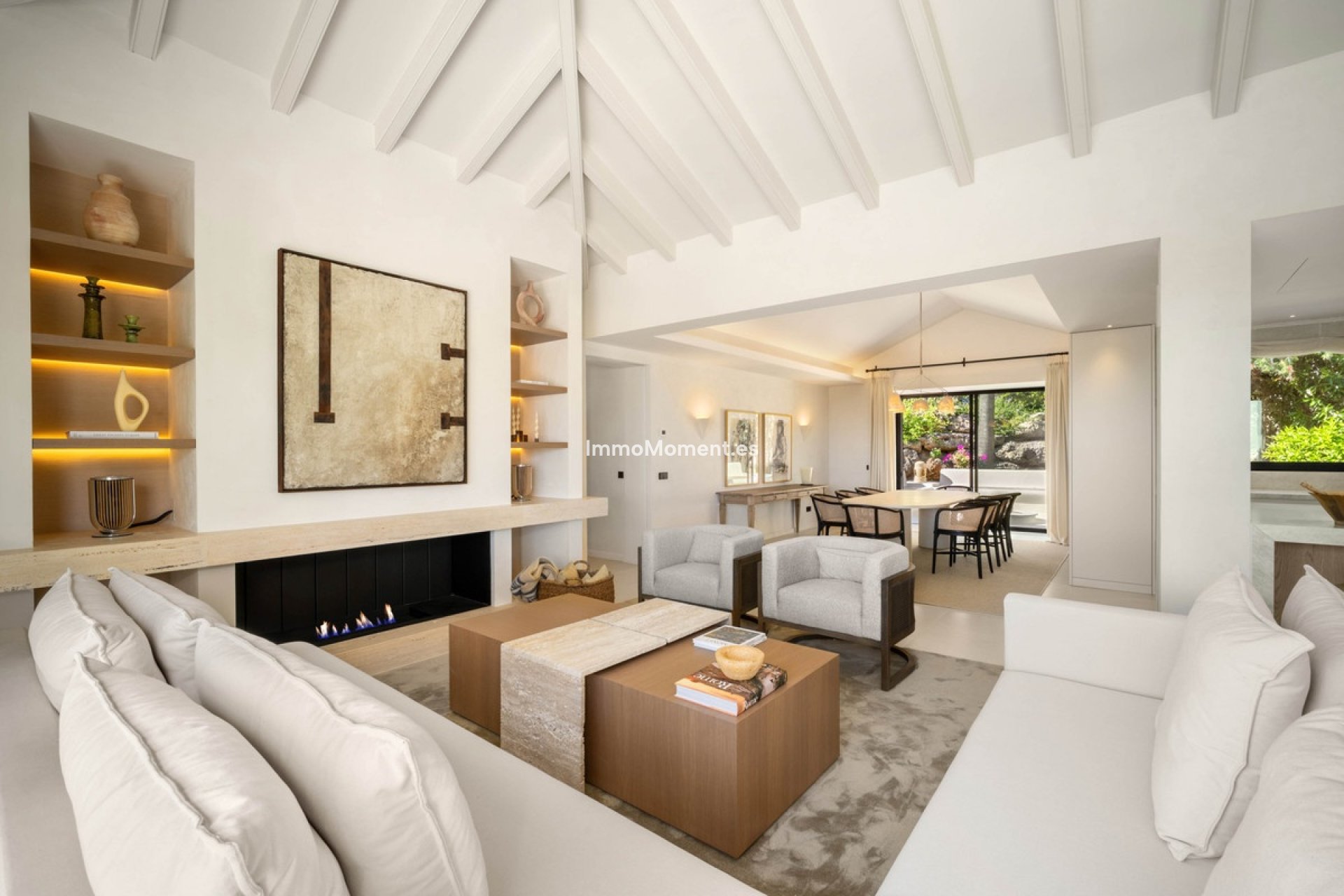 Revente - Villa - Marbella - Nueva Andalucía