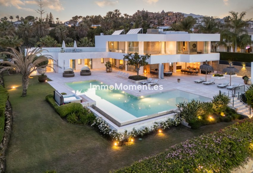Revente - Villa - Marbella - Nueva Andalucía