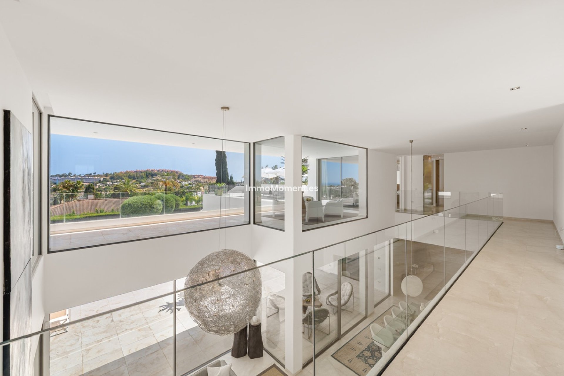 Revente - Villa - Marbella - Nueva Andalucía