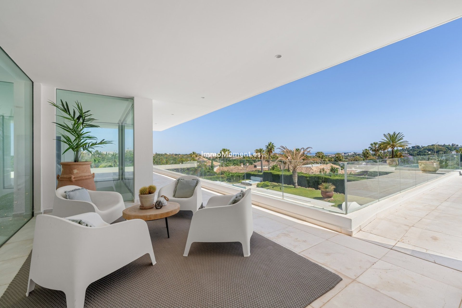 Revente - Villa - Marbella - Nueva Andalucía