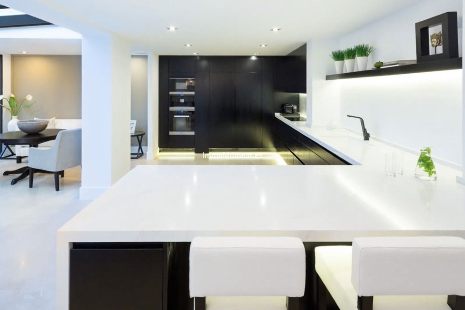 Revente - Villa - Marbella - Nueva Andalucía