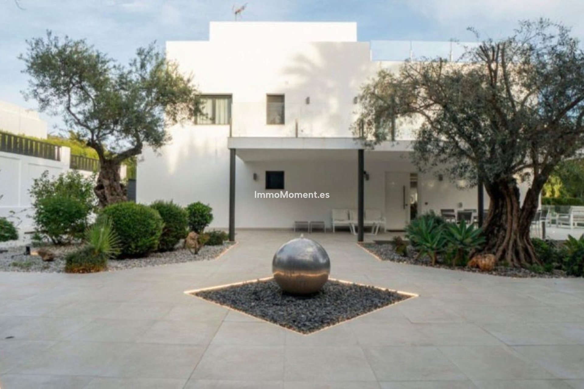 Revente - Villa - Marbella - Nueva Andalucía