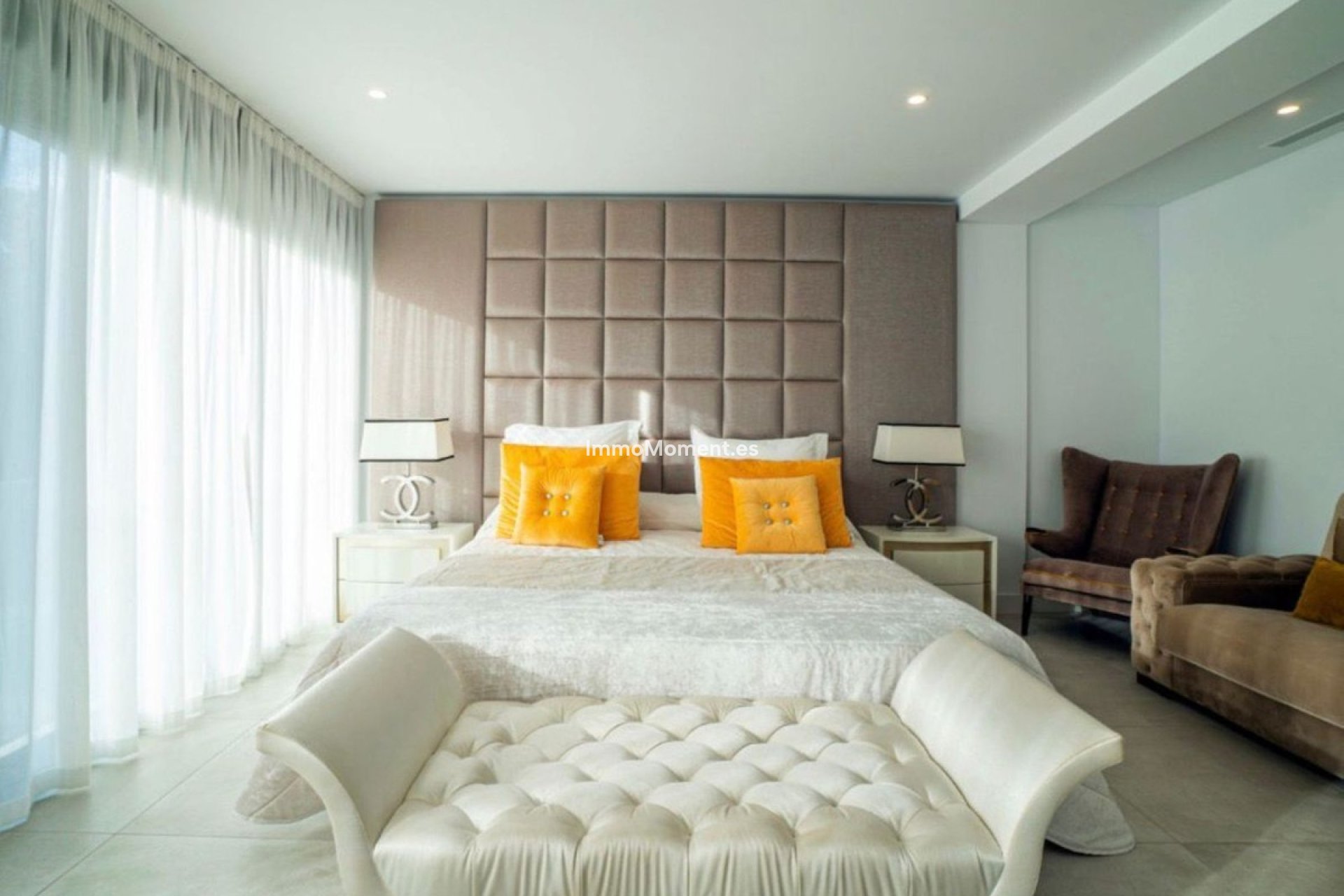 Revente - Villa - Marbella - Nueva Andalucía