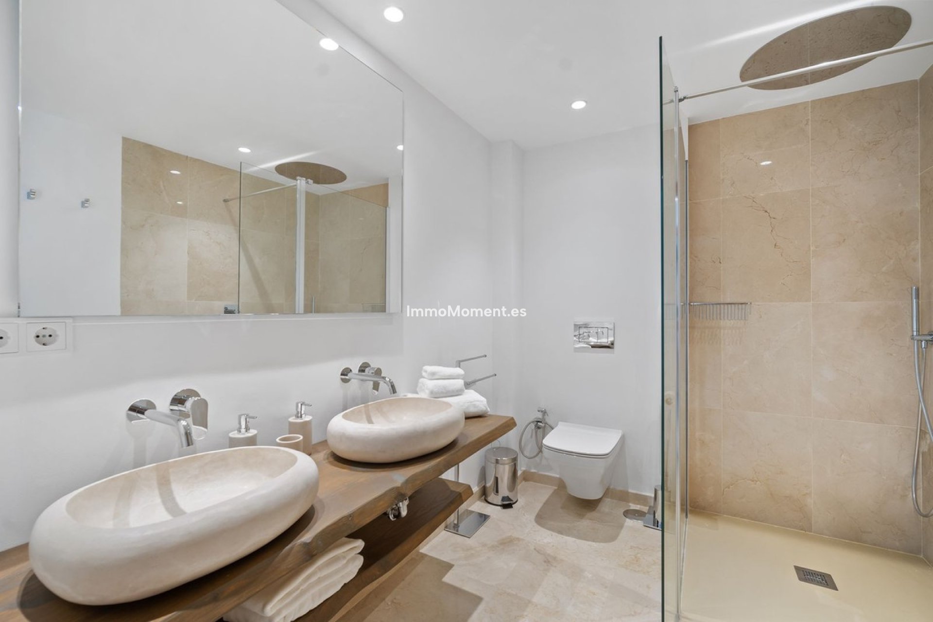 Revente - Villa - Marbella - Nueva Andalucía