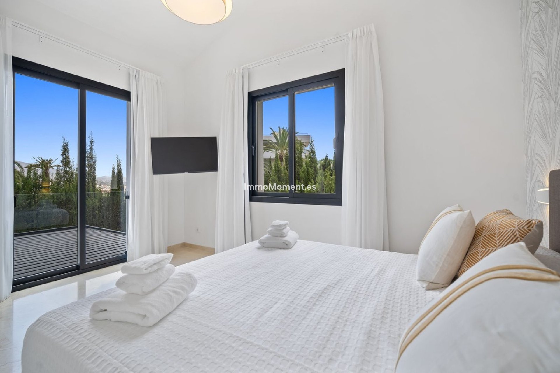 Revente - Villa - Marbella - Nueva Andalucía