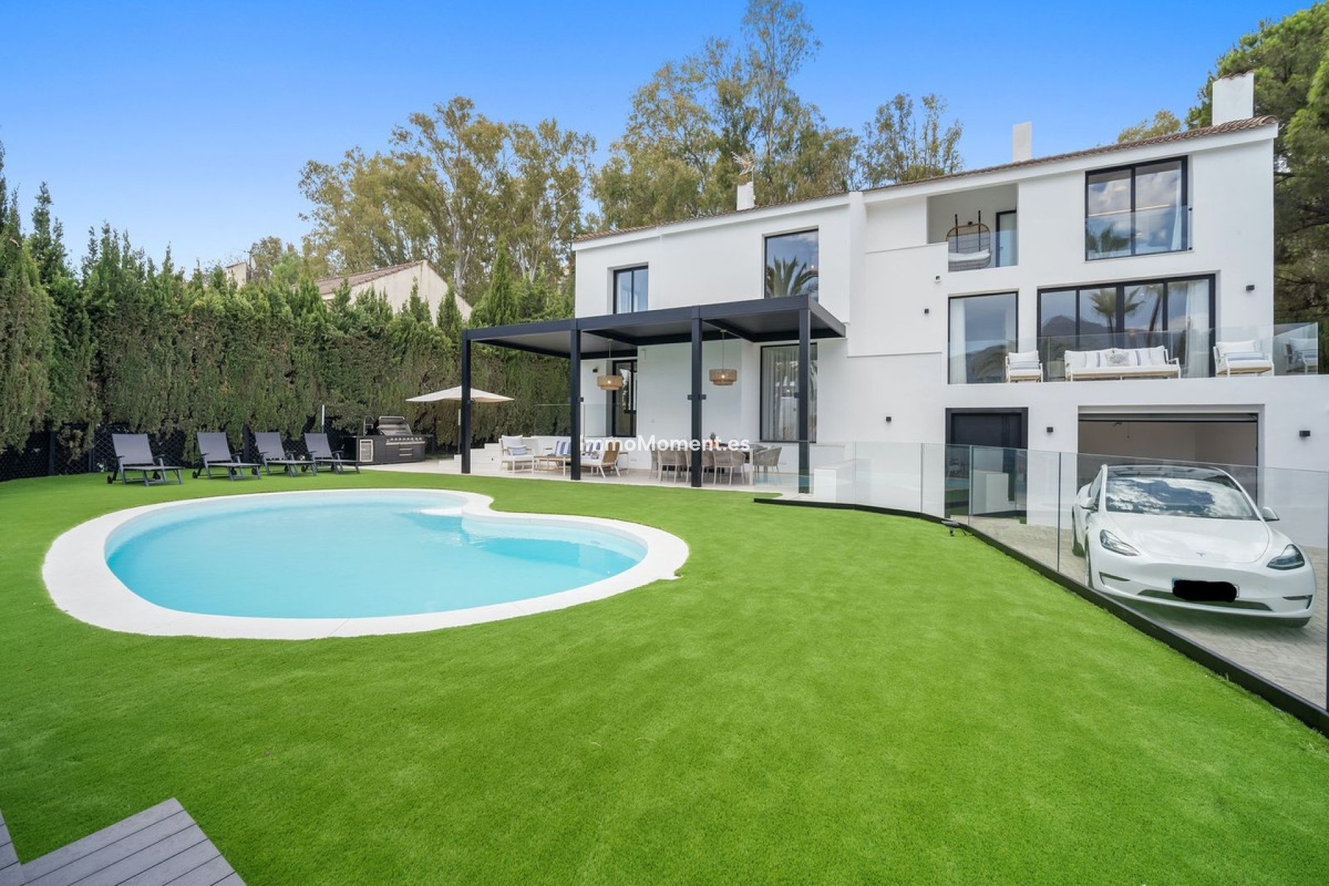 Revente - Villa - Marbella - Nueva Andalucía