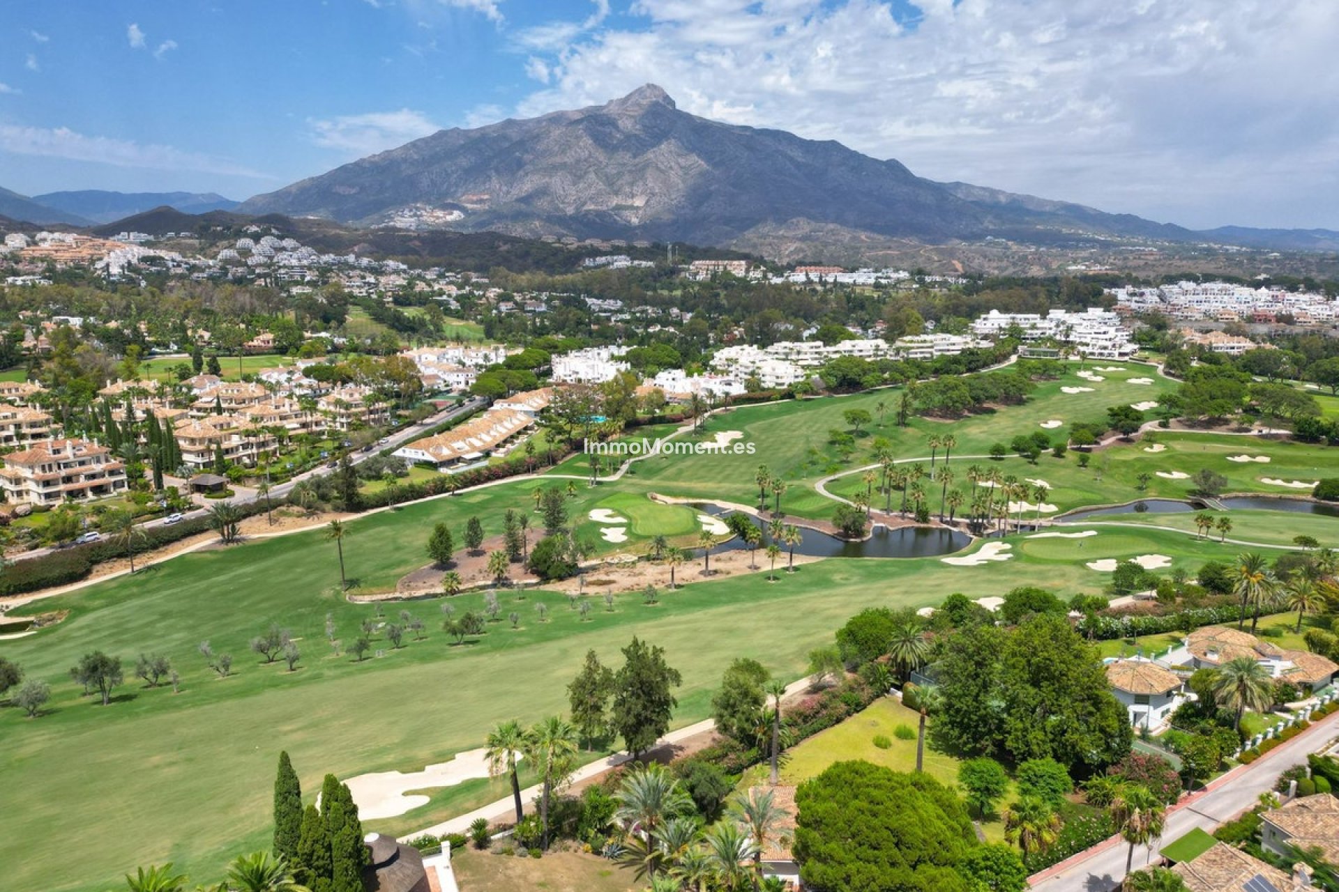 Revente - Villa - Marbella - Nueva Andalucía