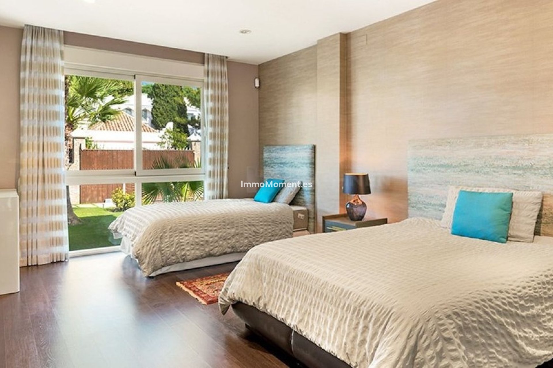 Revente - Villa - Marbella - Nueva Andalucía