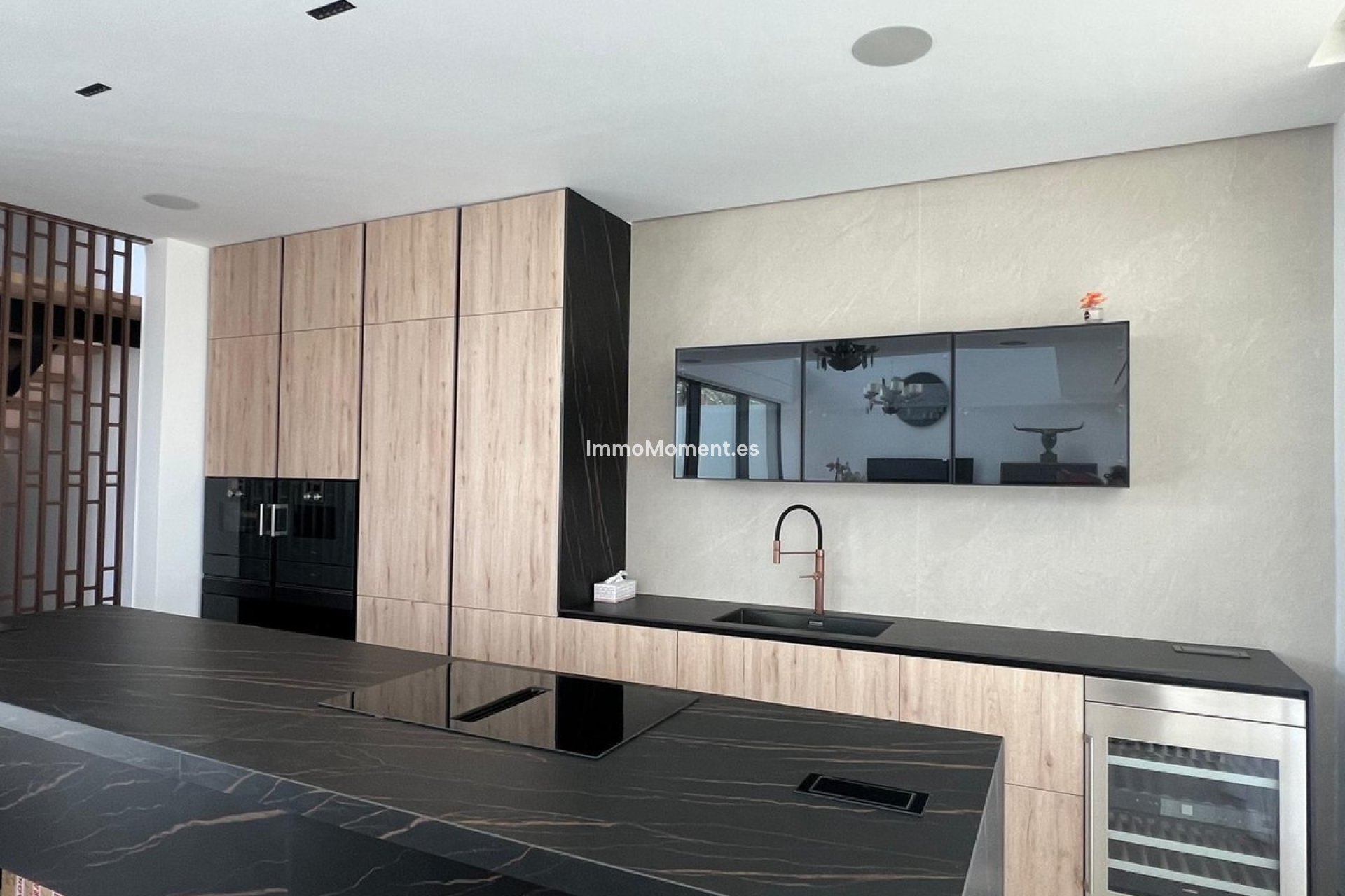 Revente - Villa - Marbella - Nueva Andalucía