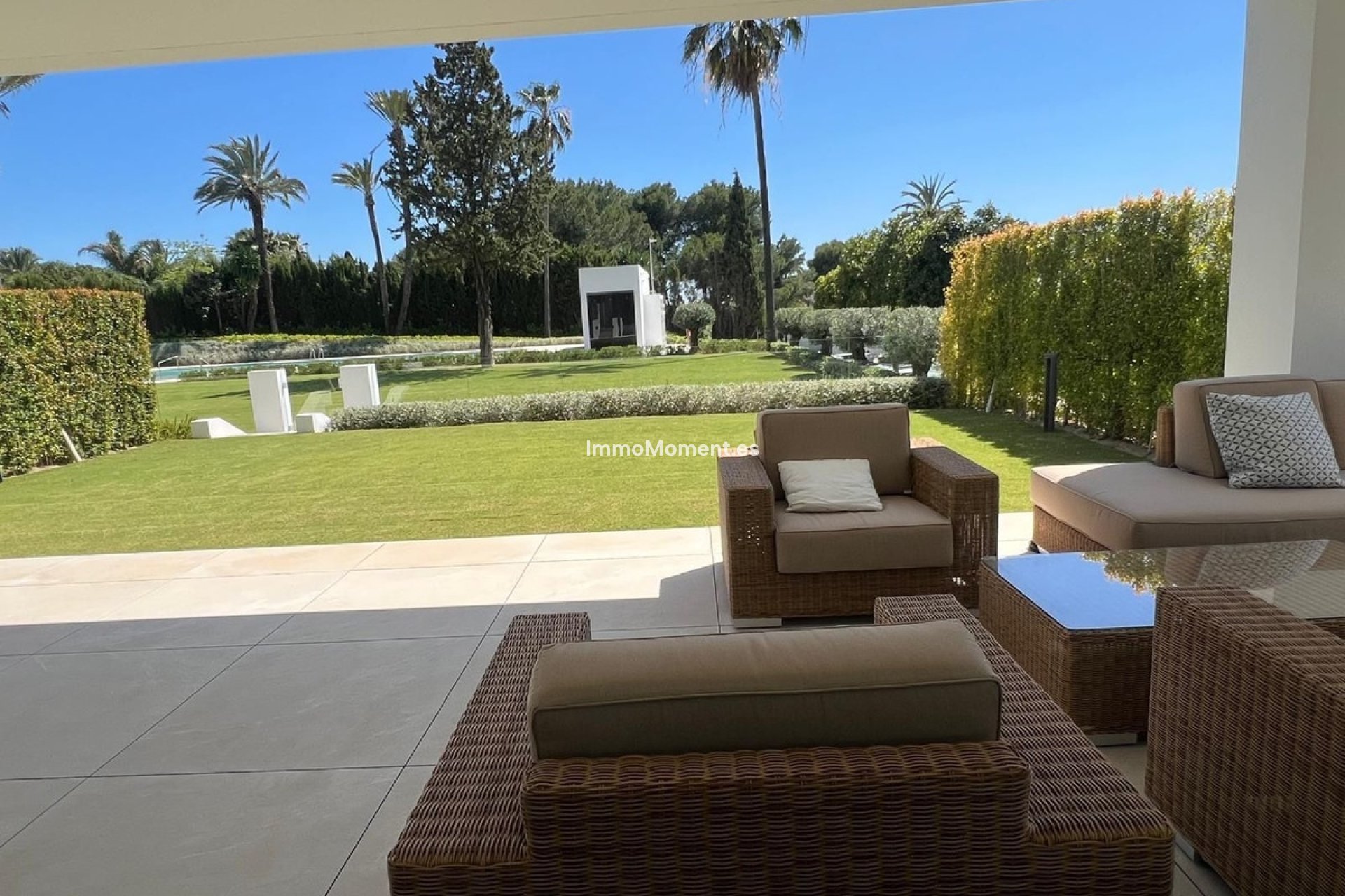 Revente - Villa - Marbella - Nueva Andalucía