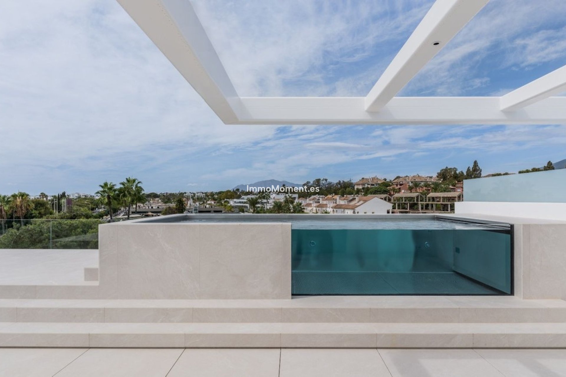 Revente - Villa - Marbella - Nueva Andalucía