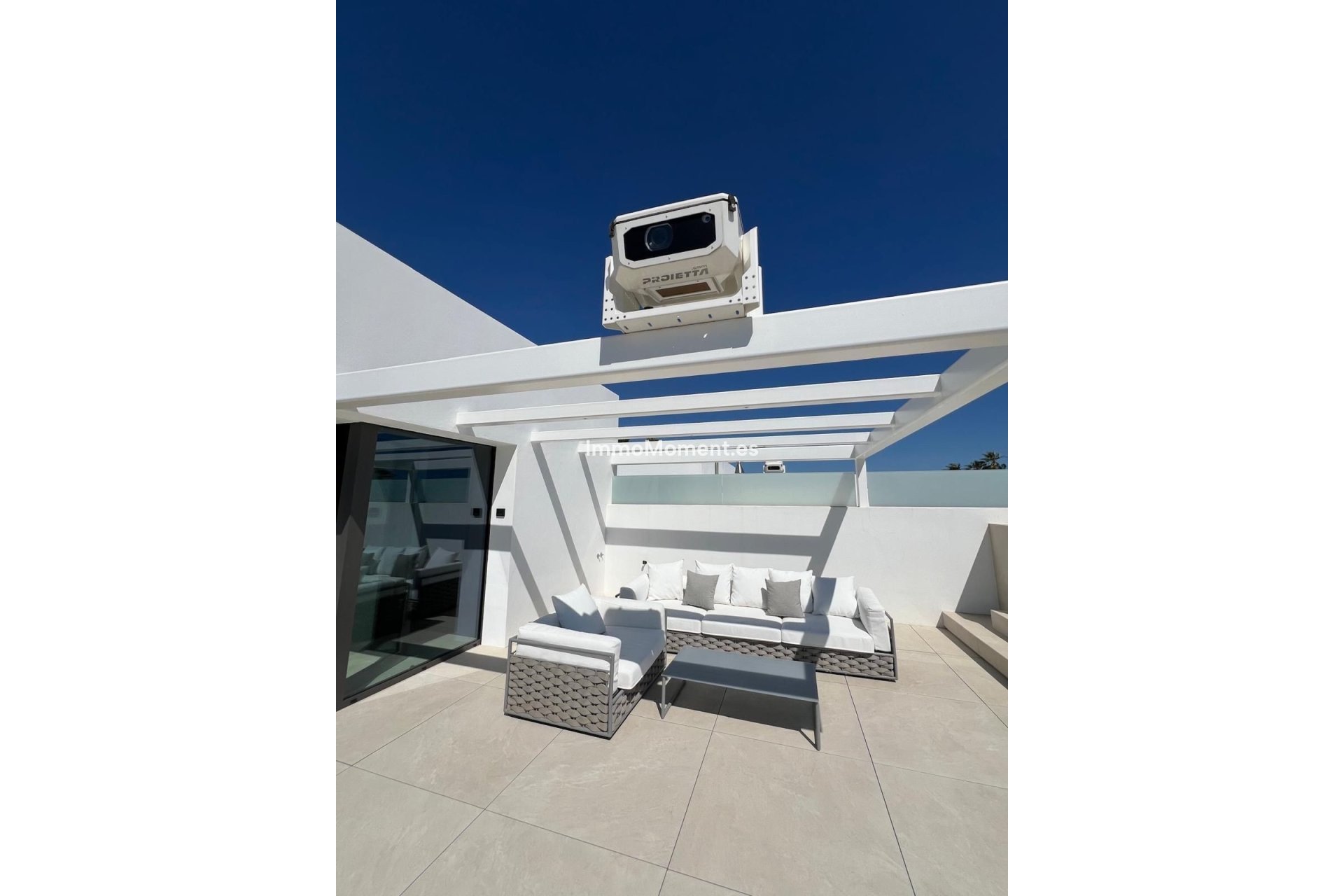 Revente - Villa - Marbella - Nueva Andalucía