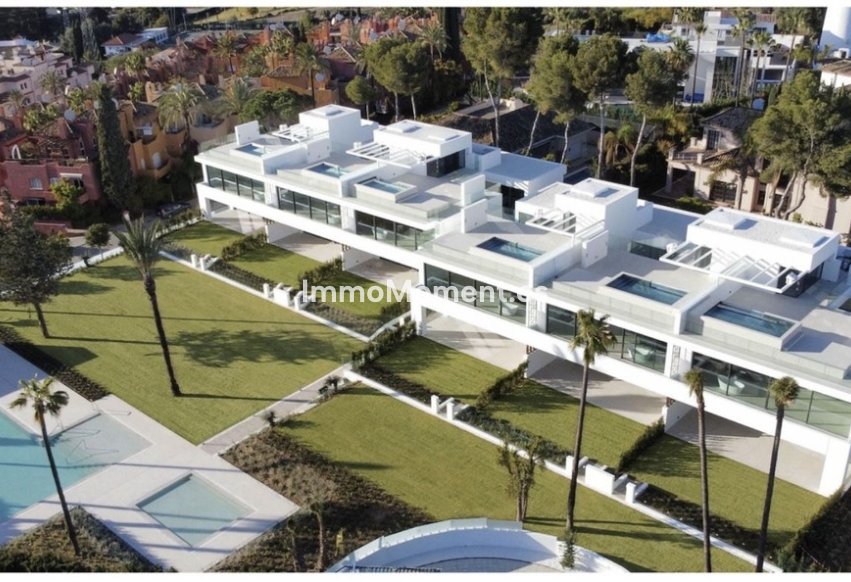 Revente - Villa - Marbella - Nueva Andalucía