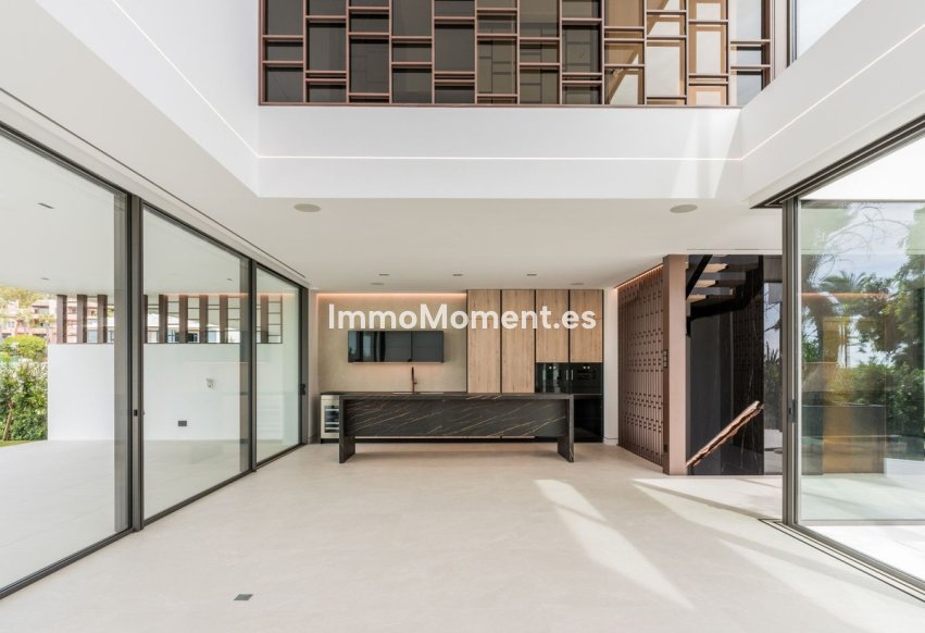 Revente - Villa - Marbella - Nueva Andalucía