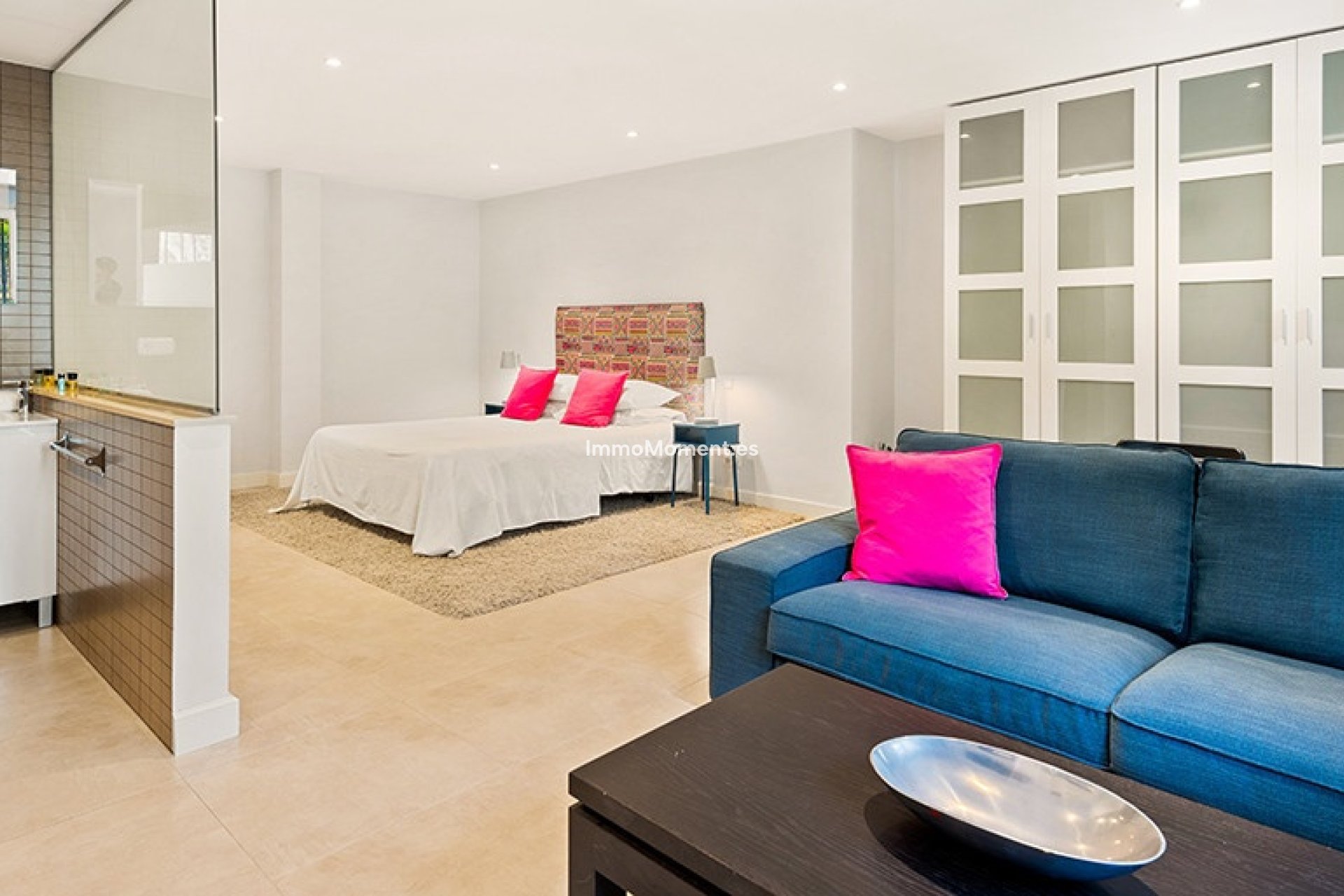 Revente - Villa - Marbella - Nueva Andalucía