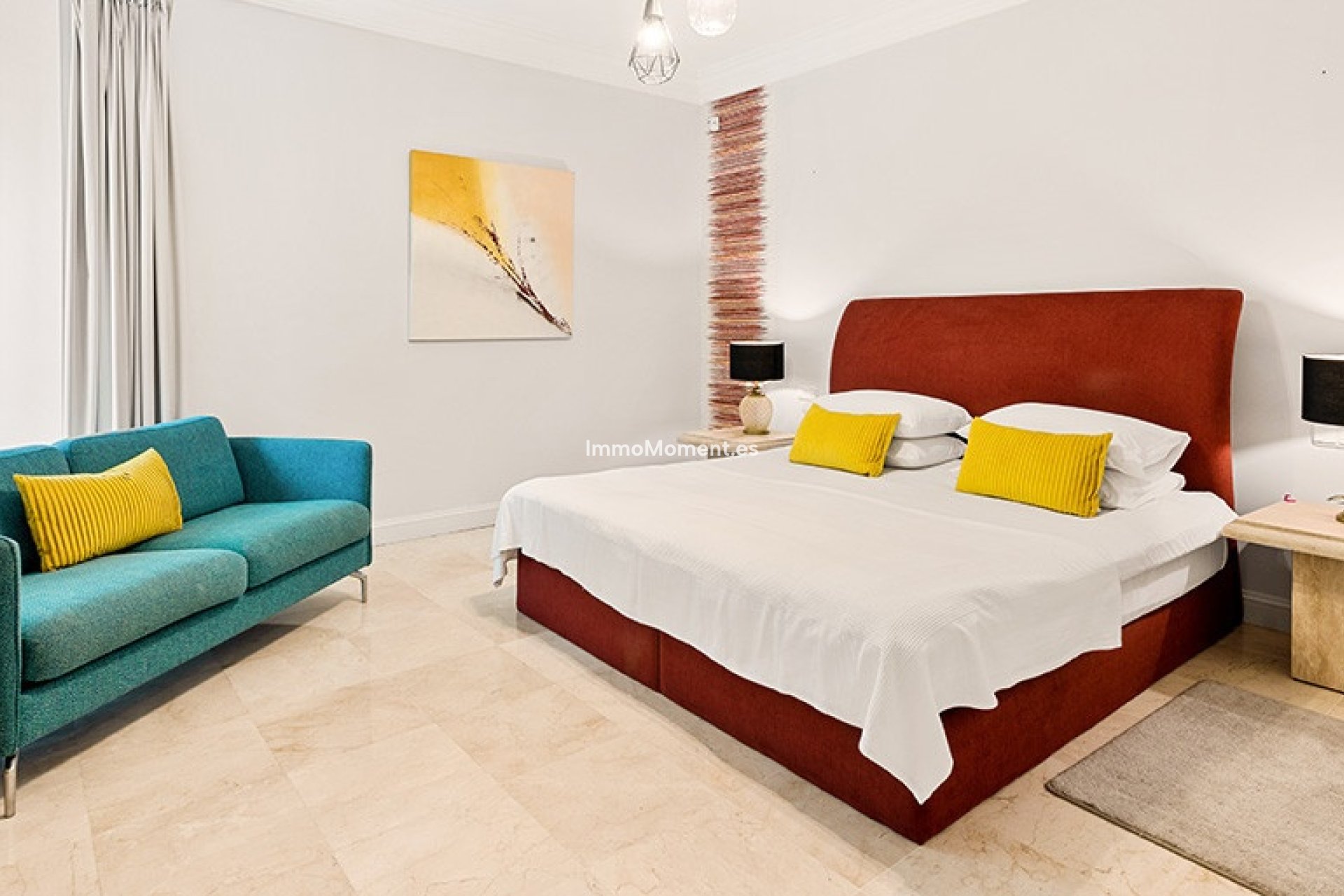 Revente - Villa - Marbella - Nueva Andalucía