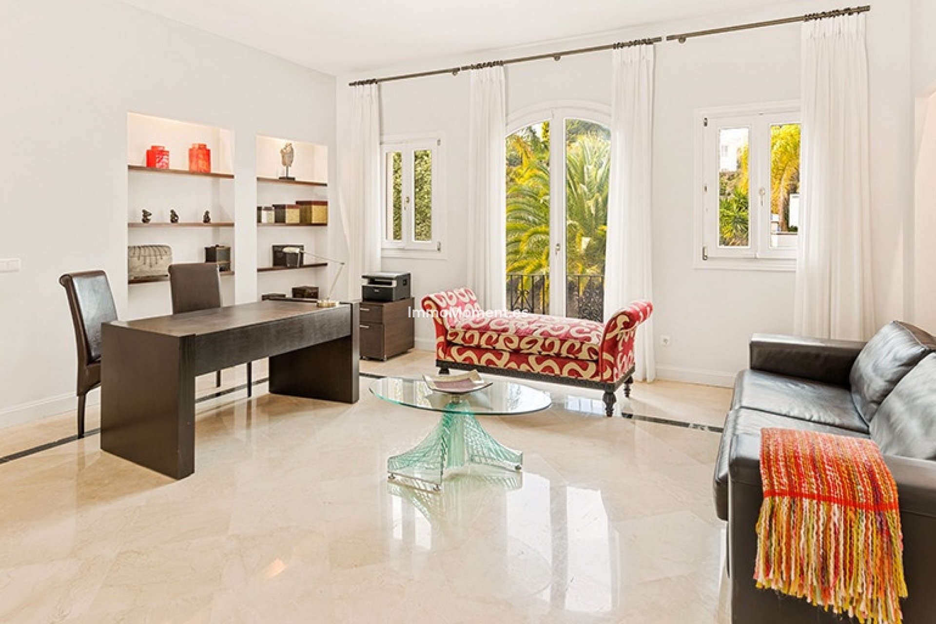 Revente - Villa - Marbella - Nueva Andalucía