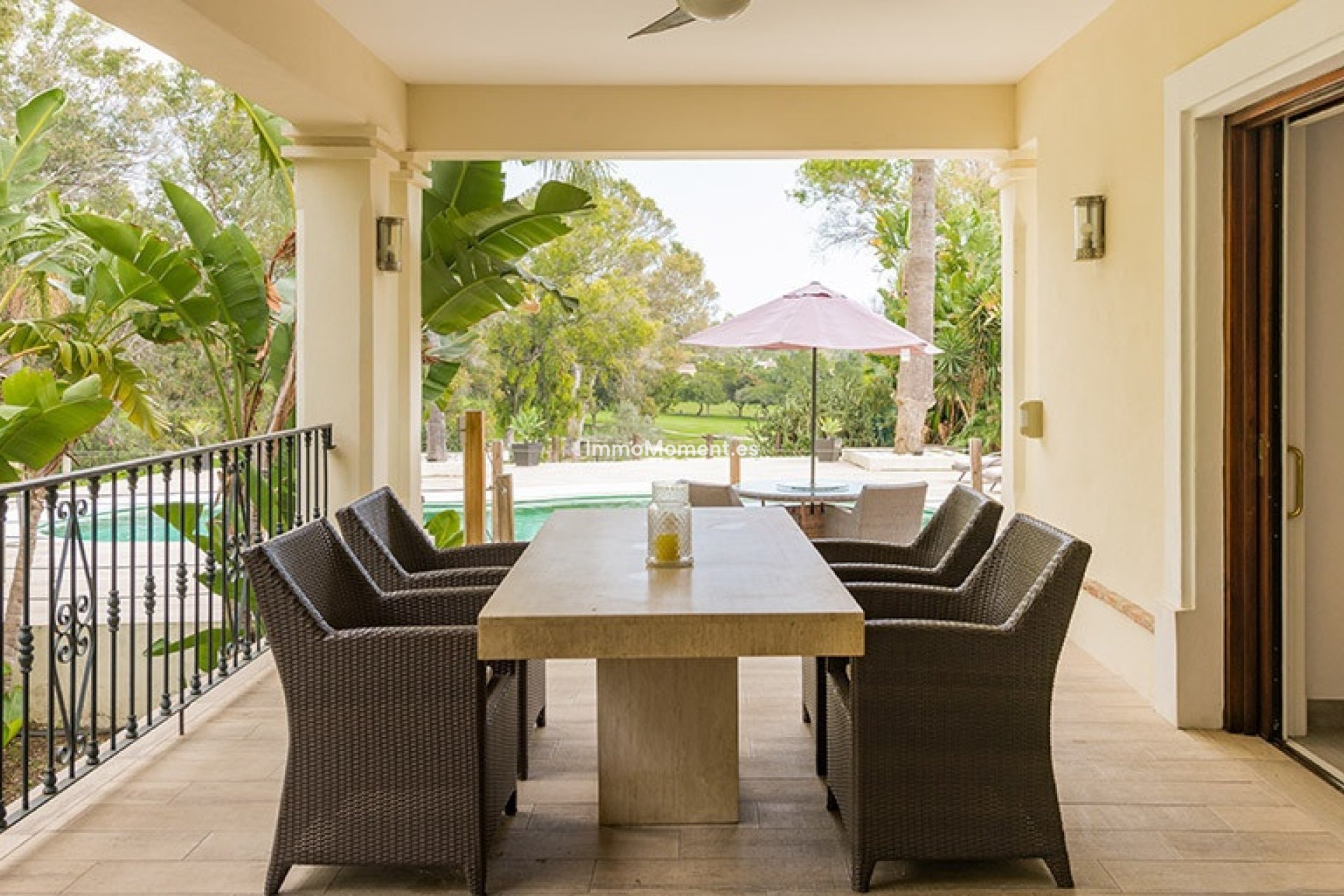 Revente - Villa - Marbella - Nueva Andalucía