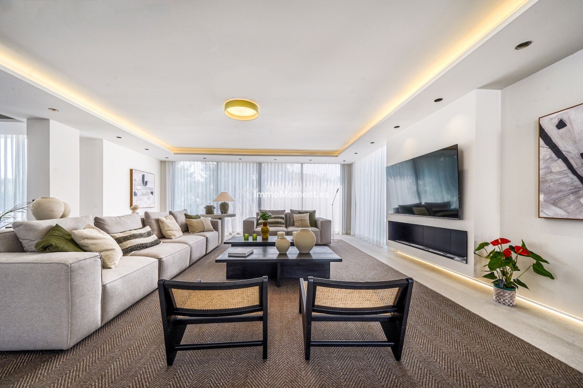 Revente - Villa - Marbella - Nueva Andalucía