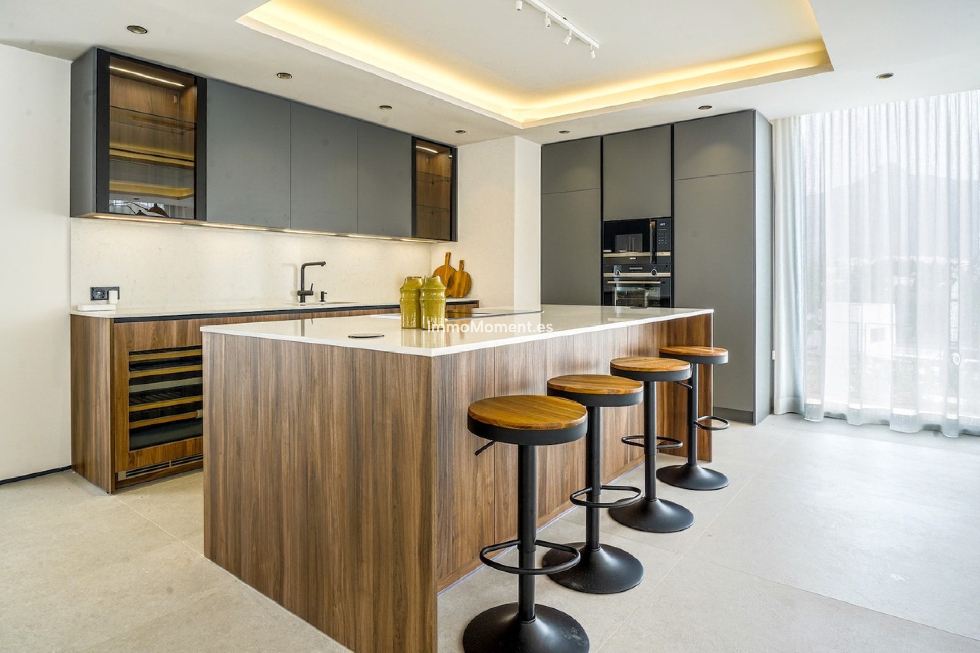 Revente - Villa - Marbella - Nueva Andalucía