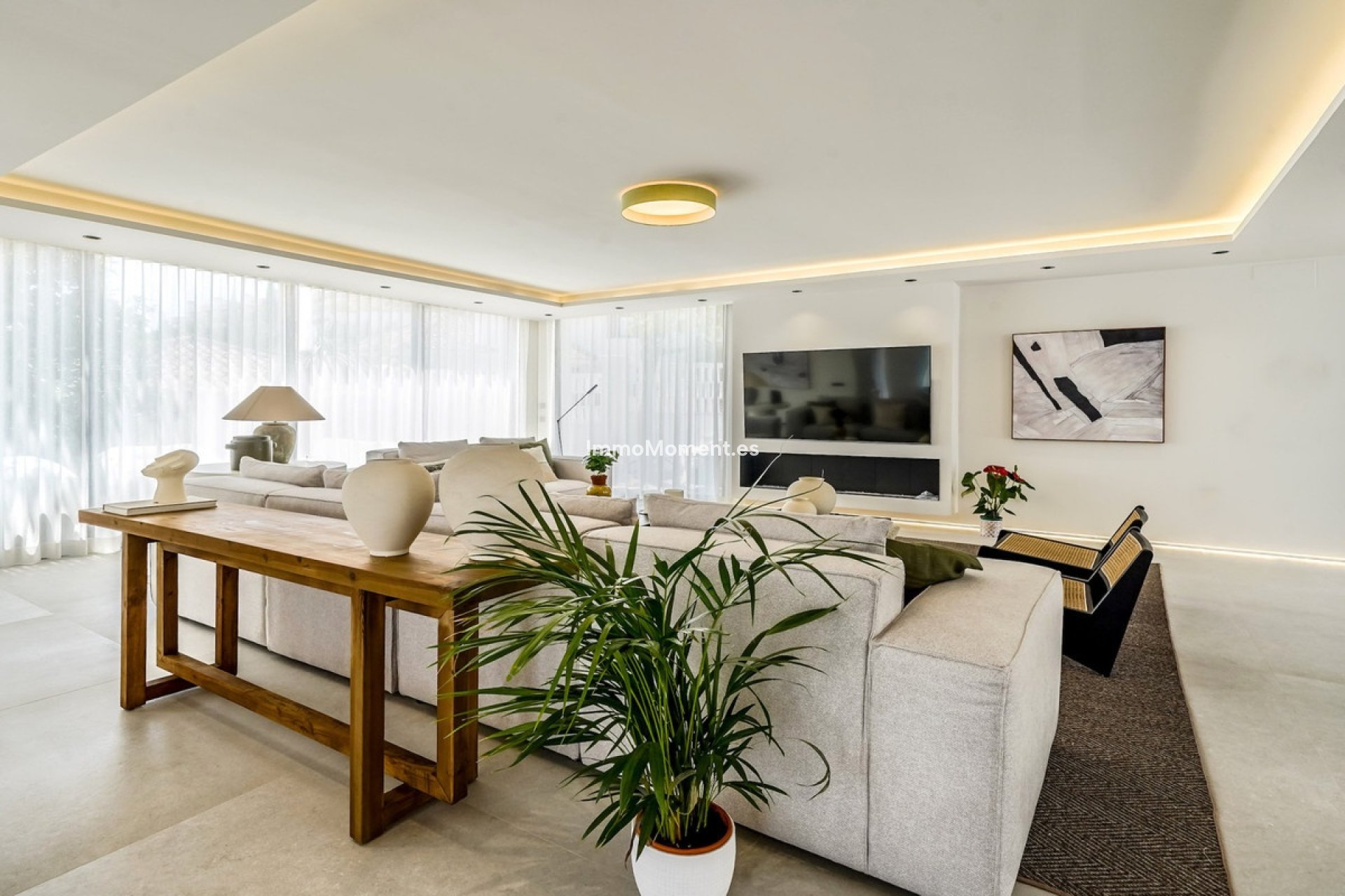 Revente - Villa - Marbella - Nueva Andalucía