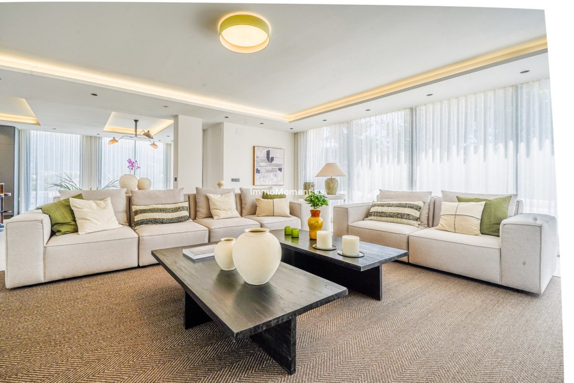 Revente - Villa - Marbella - Nueva Andalucía