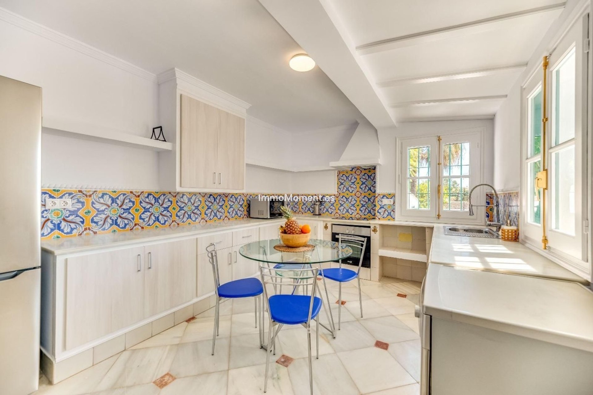 Revente - Villa - Marbella - Nueva Andalucía