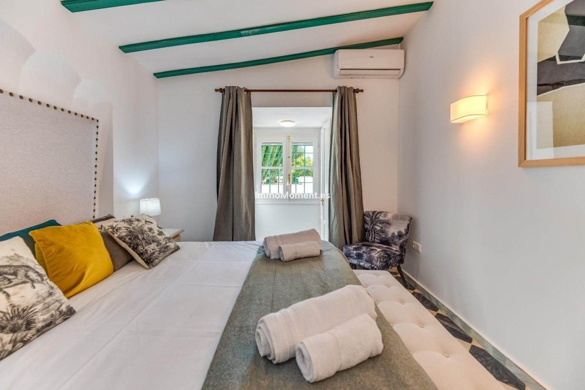 Revente - Villa - Marbella - Nueva Andalucía