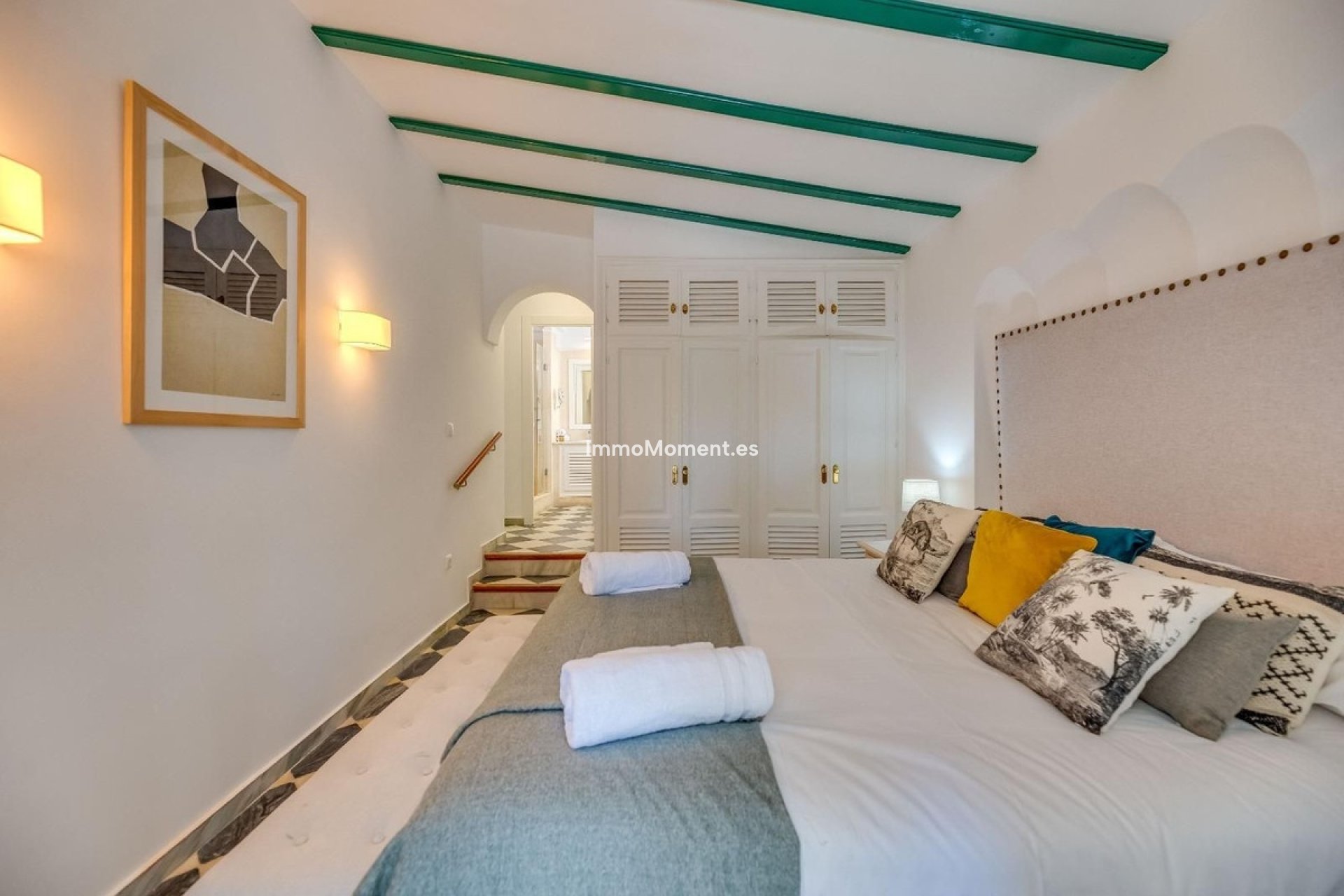 Revente - Villa - Marbella - Nueva Andalucía