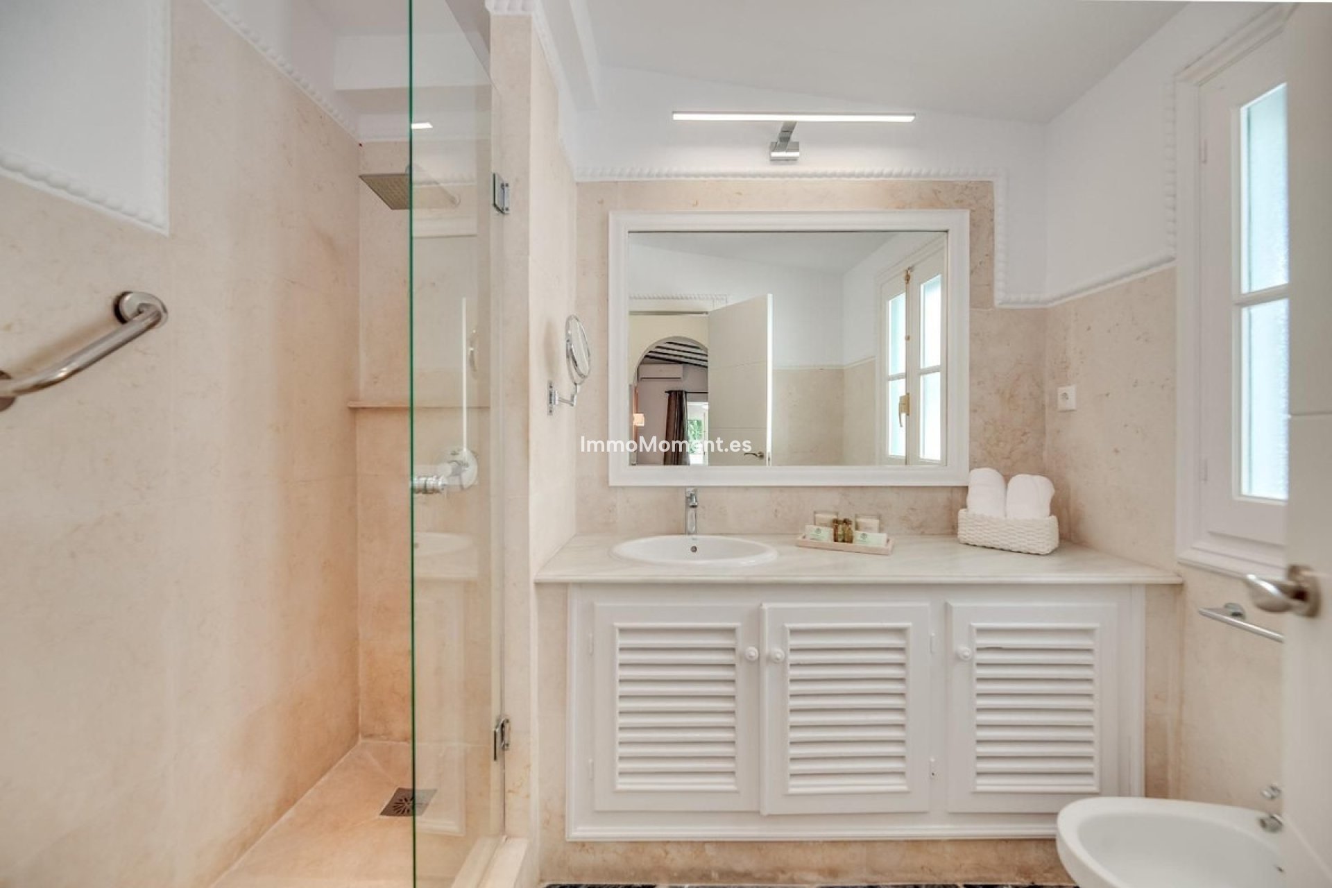 Revente - Villa - Marbella - Nueva Andalucía