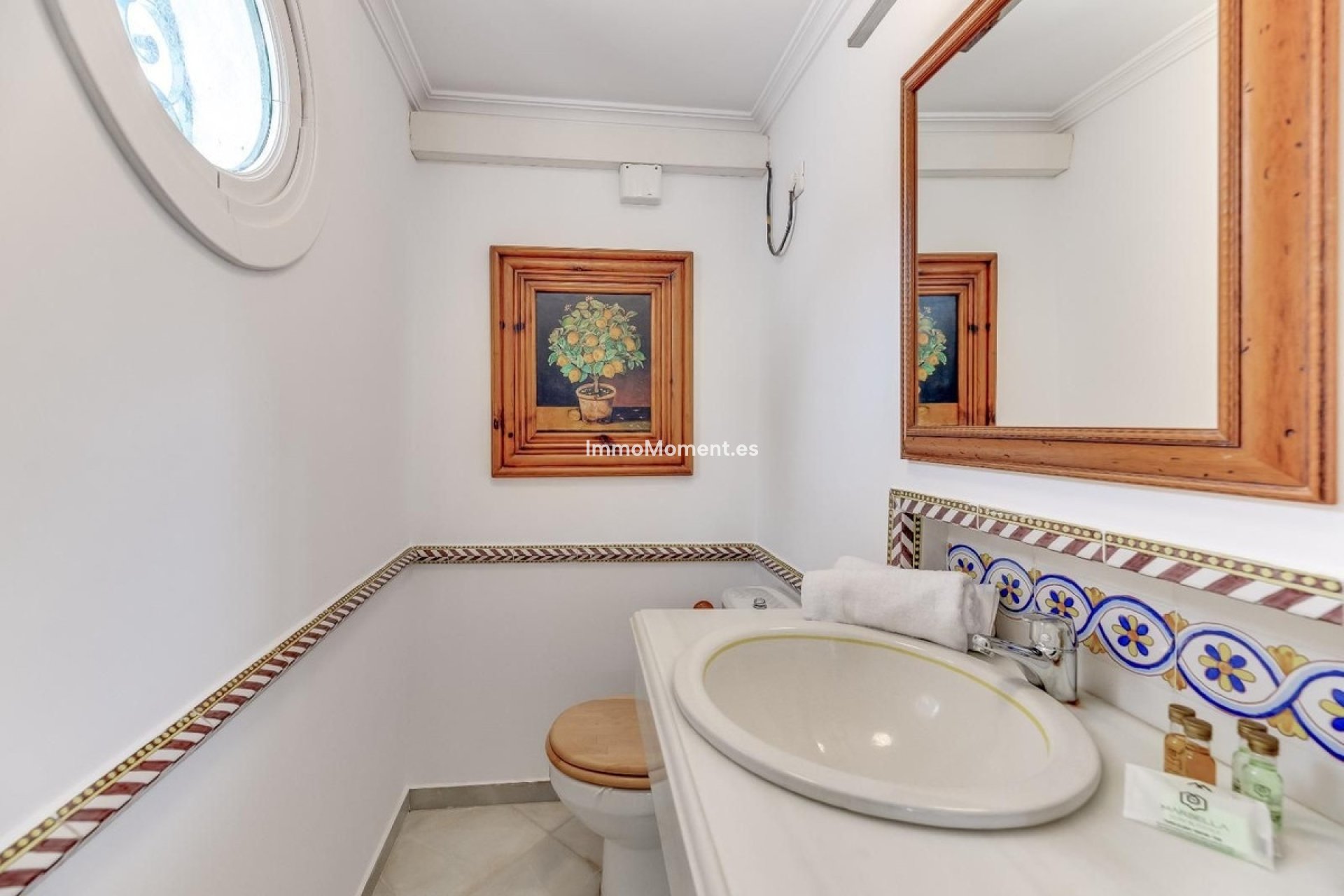 Revente - Villa - Marbella - Nueva Andalucía