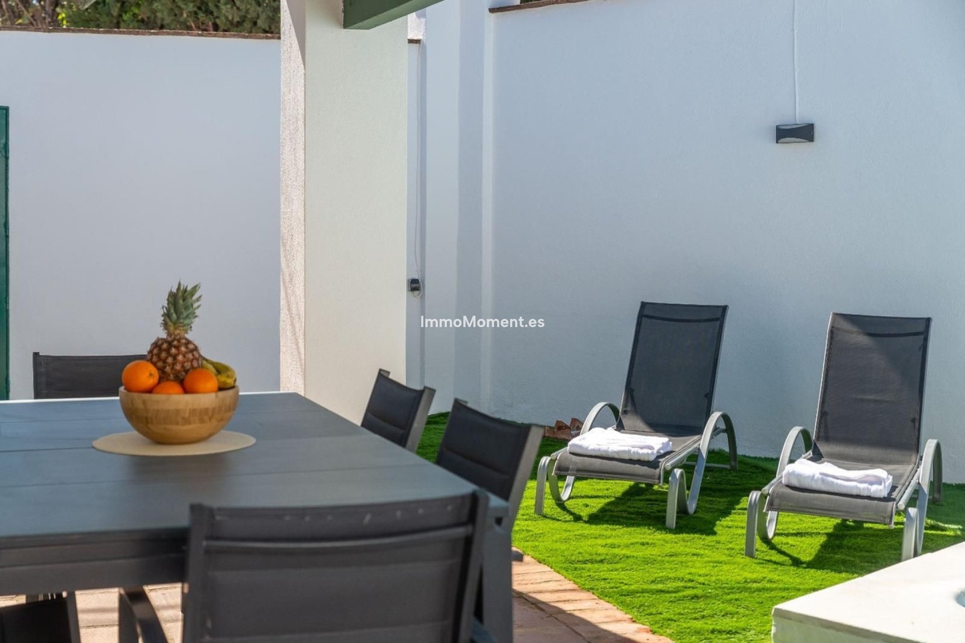 Revente - Villa - Marbella - Nueva Andalucía
