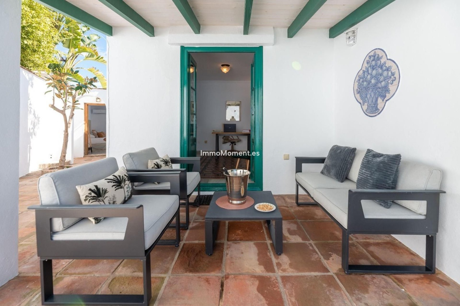 Revente - Villa - Marbella - Nueva Andalucía