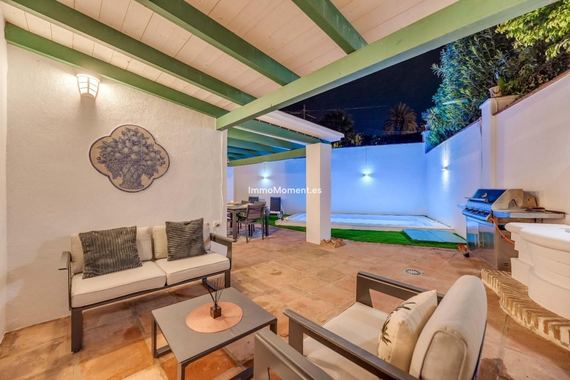 Revente - Villa - Marbella - Nueva Andalucía